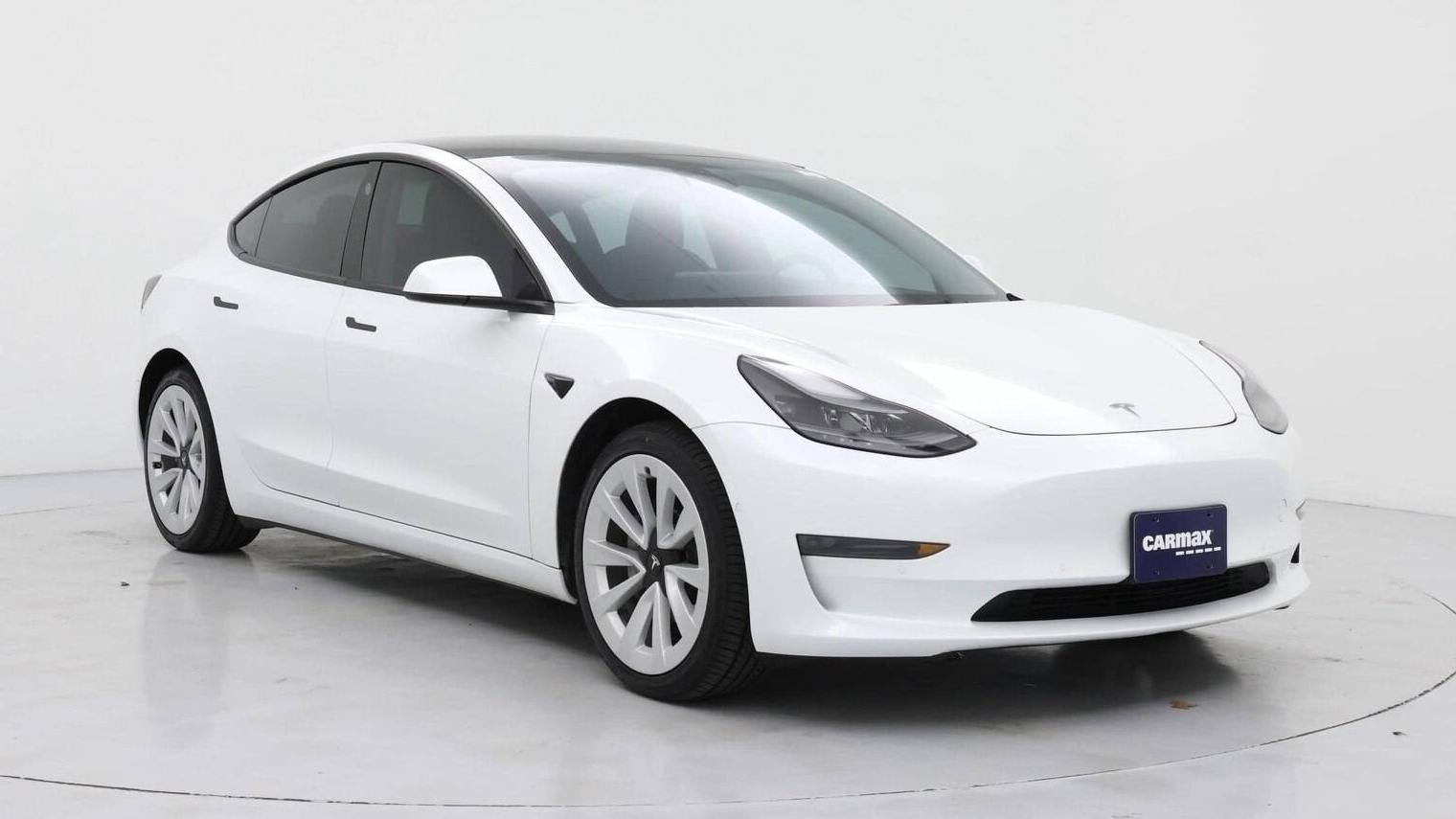 TESLA MODEL 3 2022 5YJ3E1EA8NF126153 image